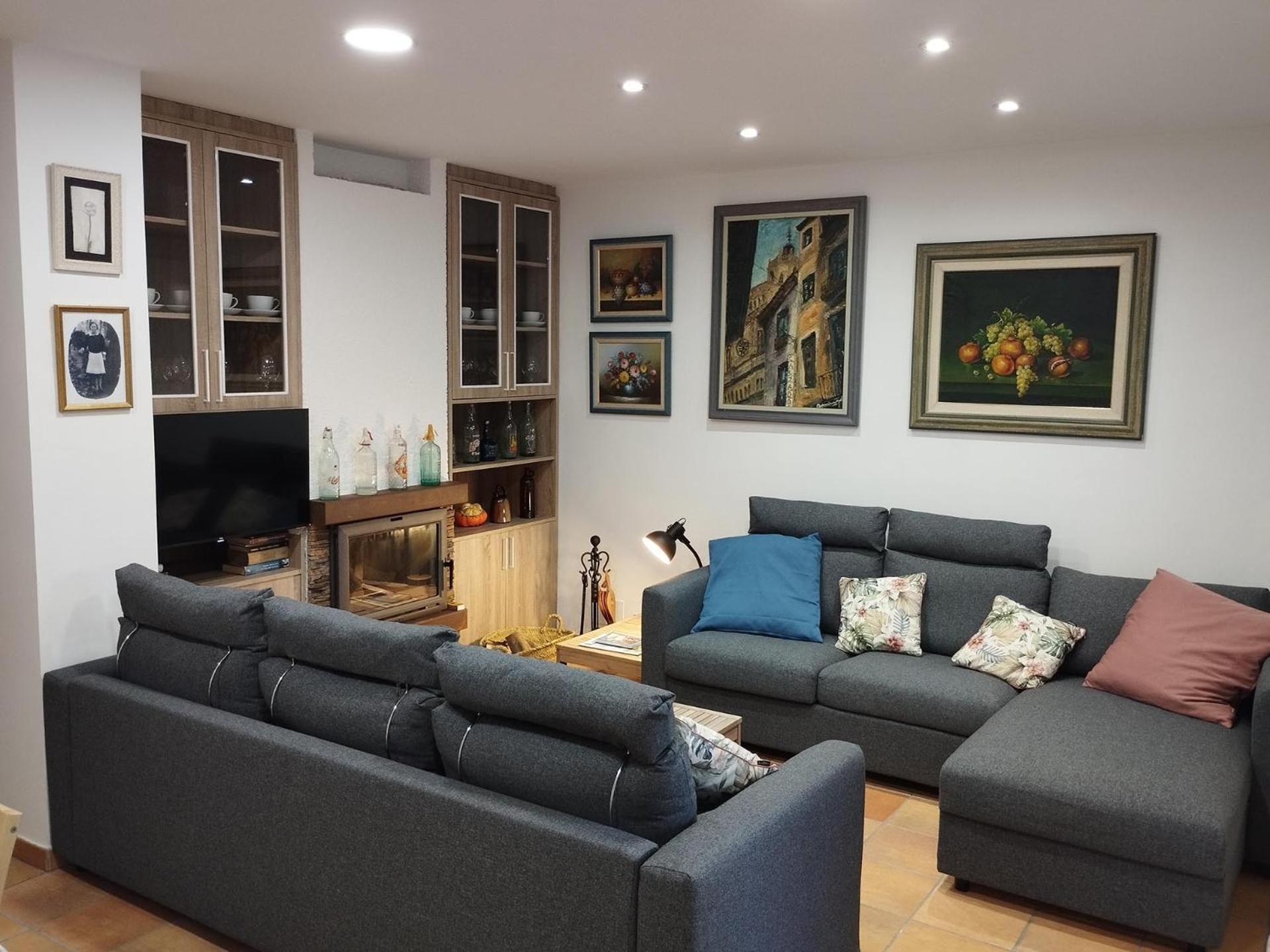 Ragon Residencial, 11 Villa เกวคาร์-เซียร์รา ภายนอก รูปภาพ