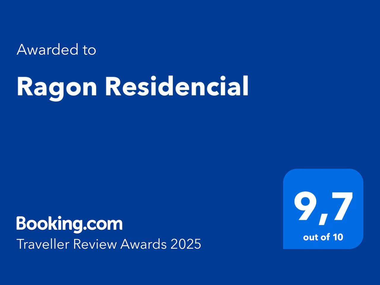 Ragon Residencial, 11 Villa เกวคาร์-เซียร์รา ภายนอก รูปภาพ